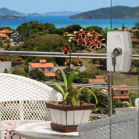 Casa Em Buzios "A Curva Do Sol" Apartman Kültér fotó