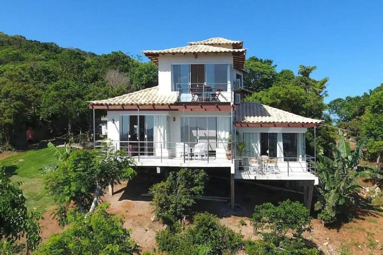 Casa Em Buzios "A Curva Do Sol" Apartman Kültér fotó