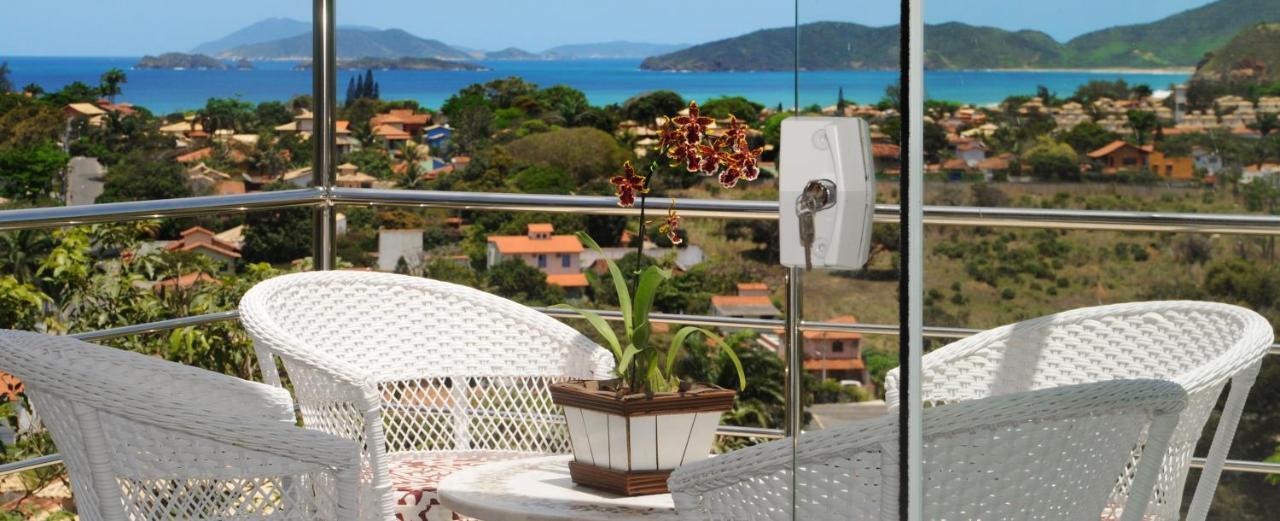 Casa Em Buzios "A Curva Do Sol" Apartman Kültér fotó