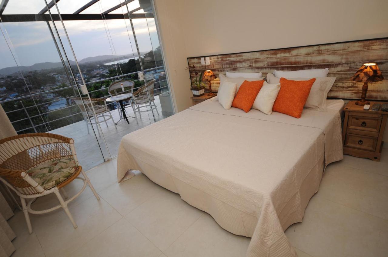 Casa Em Buzios "A Curva Do Sol" Apartman Kültér fotó