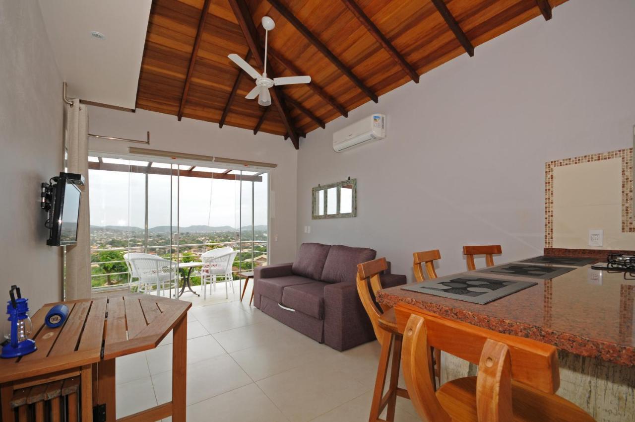 Casa Em Buzios "A Curva Do Sol" Apartman Kültér fotó