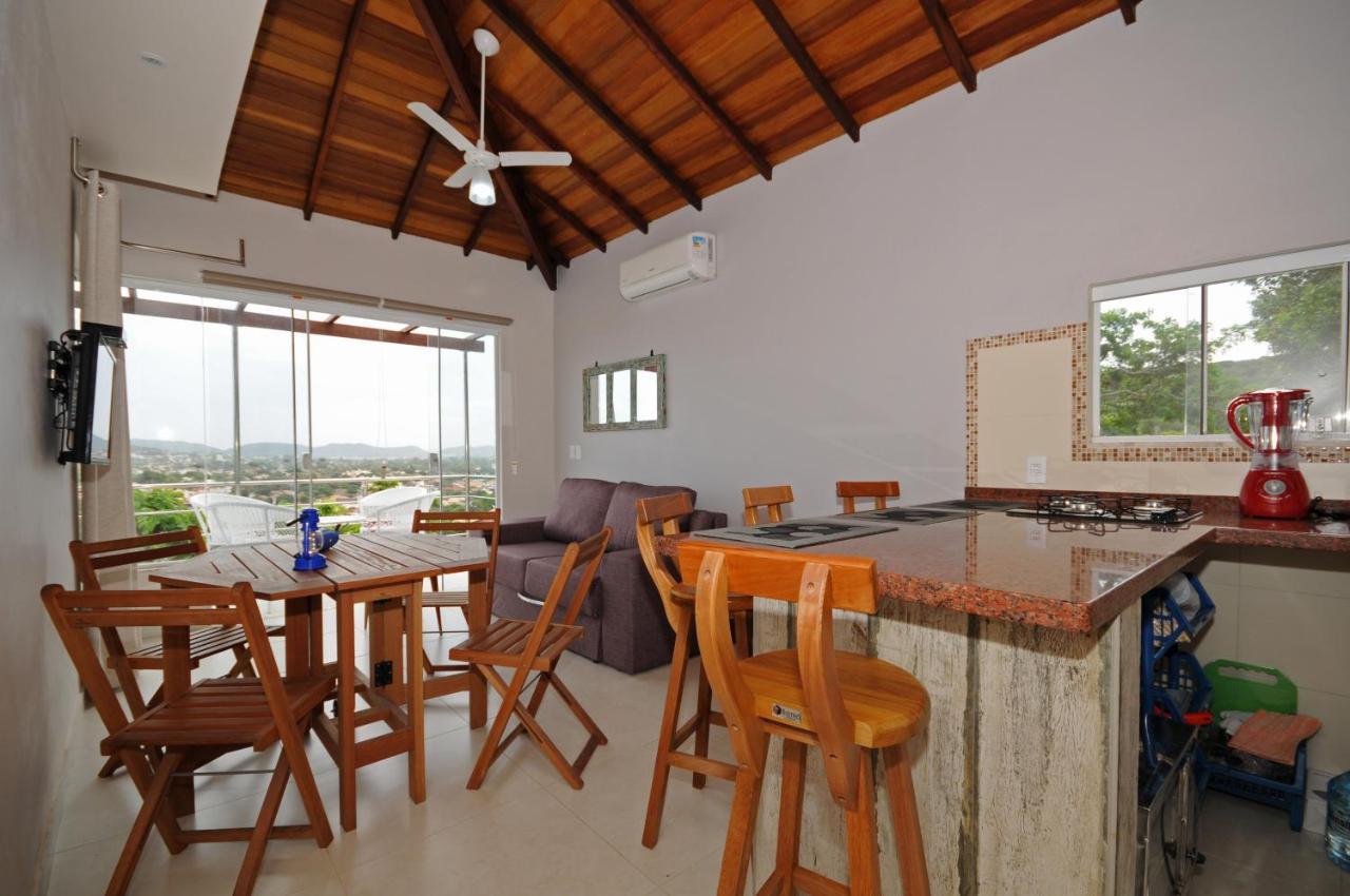 Casa Em Buzios "A Curva Do Sol" Apartman Kültér fotó
