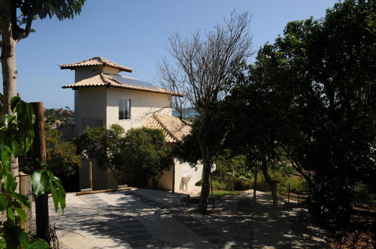 Casa Em Buzios "A Curva Do Sol" Apartman Kültér fotó