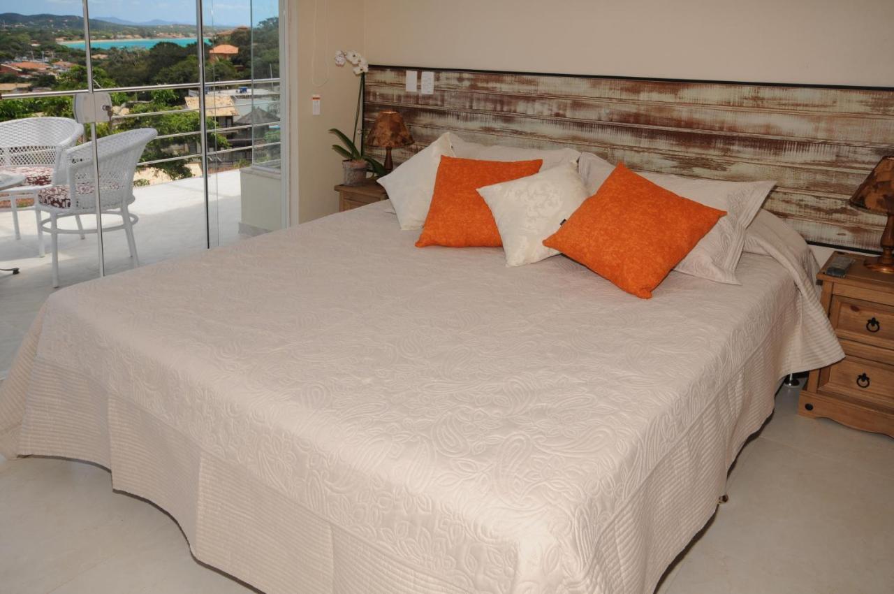Casa Em Buzios "A Curva Do Sol" Apartman Kültér fotó