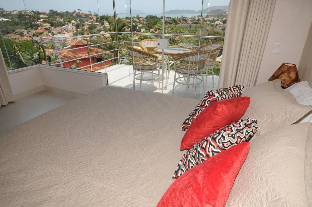 Casa Em Buzios "A Curva Do Sol" Apartman Kültér fotó