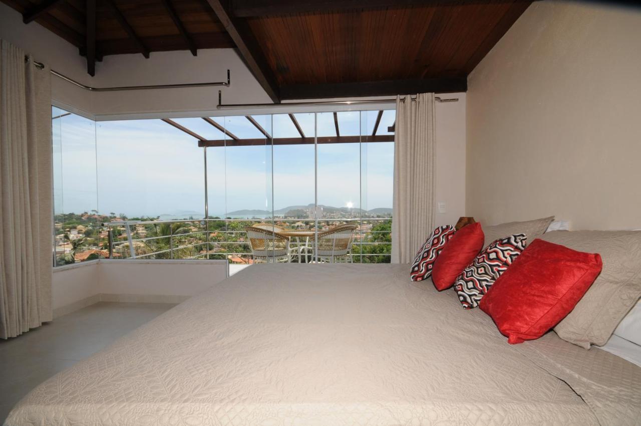 Casa Em Buzios "A Curva Do Sol" Apartman Kültér fotó