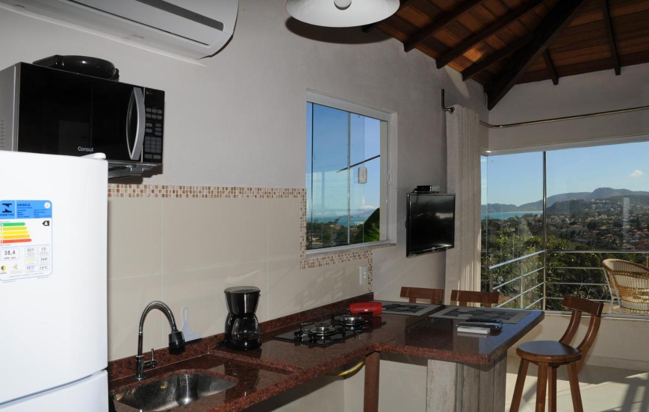 Casa Em Buzios "A Curva Do Sol" Apartman Kültér fotó
