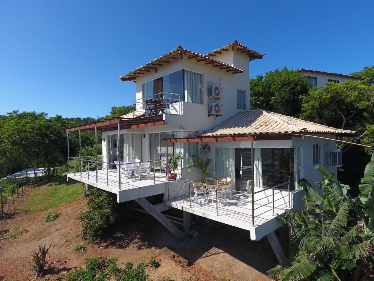 Casa Em Buzios "A Curva Do Sol" Apartman Kültér fotó
