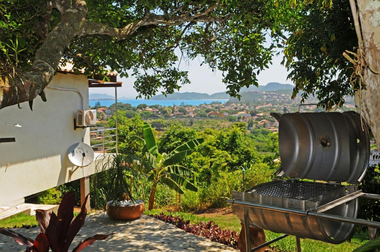 Casa Em Buzios "A Curva Do Sol" Apartman Kültér fotó