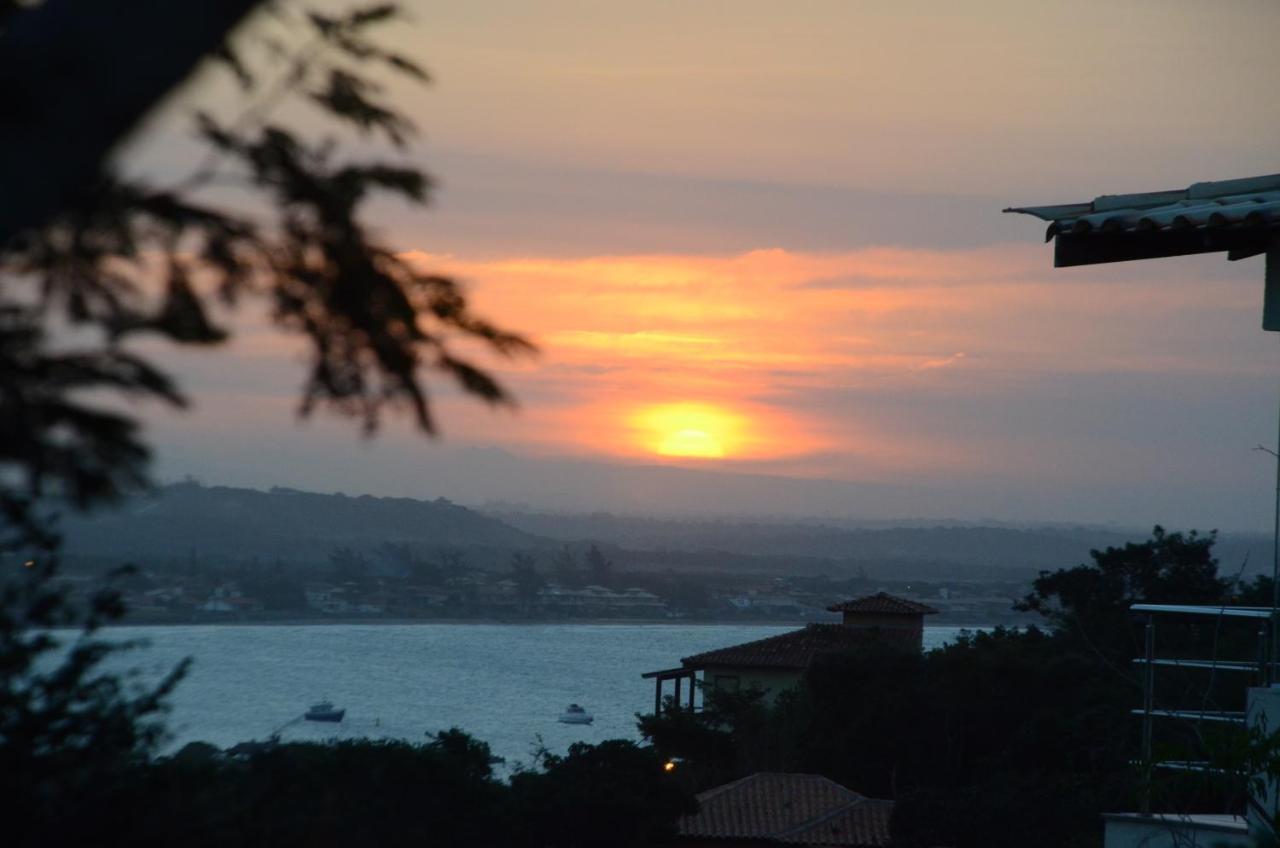 Casa Em Buzios "A Curva Do Sol" Apartman Kültér fotó